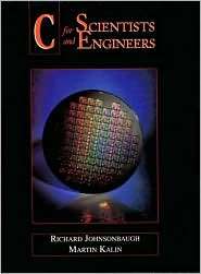 for Scientists and Engineers, (0023611367), Richard Johnsonbaugh 