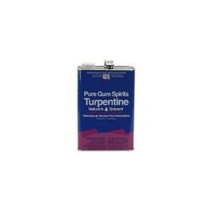  Gum Turpentine Ga