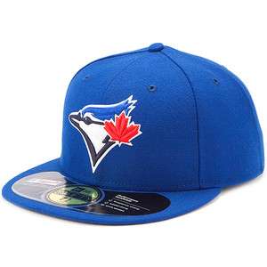   Jays Authentic NEW ERA 2012 Game Performance 5950 On Field Cap  