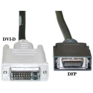   DVI D / DFP (HPCN20) Digital Cable, 2 Meter (6.6 ft) 