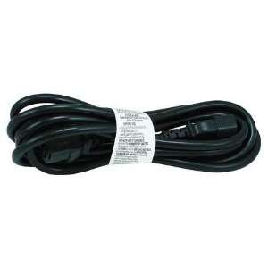  Power Cords Power Cord,Extension,16/3,10Ft,C14 C13