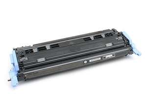 Q6000A Black Toner Cartridge For HP Color Laser Printer 1600 2600n 