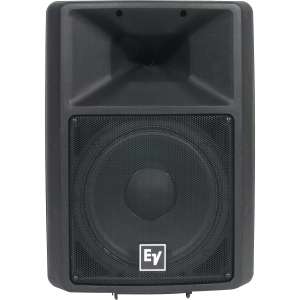 Electrovoice Sx100+e Super Speaker 12 200w Polypropolyne, Speakon 