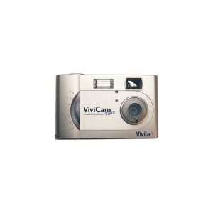  Vivitar ViviCam 3610 2.0 MP 2X Zoom Digital Camera Camera 