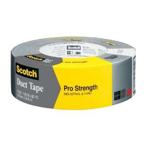   Pro Strength Duct Tape, 1.88 Inch x 60 Yard, 1 Pack