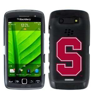  Stanford University   S design on BlackBerry Torch 9850 