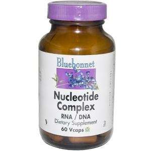  Nucleotide Complex 300 mg   60   VegCap Health & Personal 