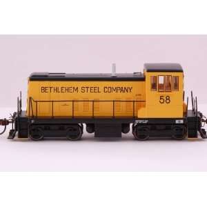  60606 GE 70 Ton Diesel Bethlehem Steel #58 HO Toys 