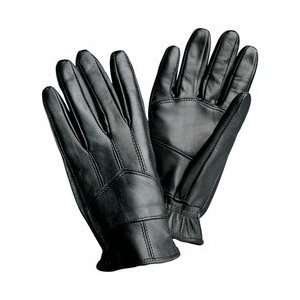   Solid Genuine Leather Driving Gloves Medium Comfortable Xr2 Insulation