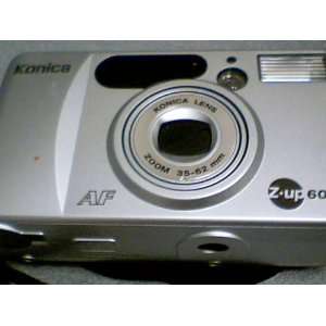  Konica Corporation Konica Z UP 60e 35mm Film Camera w 