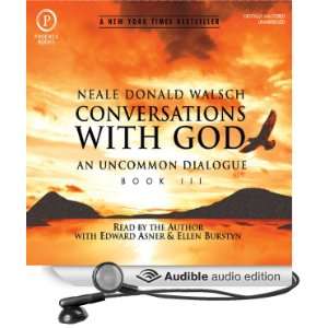   Book 3 (Audible Audio Edition) Neale Donald Walsch, Edward Asner