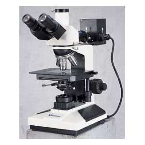  VWR VistaVision Metallurgical Microscope   Model 82026 636 