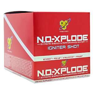  BSN N.O. XPLODE Igniter Shot