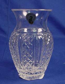 Waterford 5 FLEUROLOGY MOLLY Posy Vase NIB Retail $135  