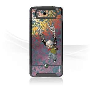   for Sony Ericsson Xperia X1   Headbanger Design Folie Electronics