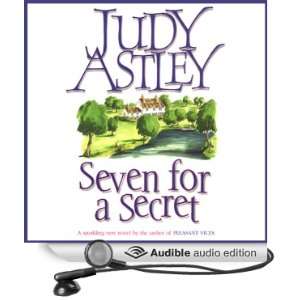   Secret (Audible Audio Edition) Judy Astley, Patricia Gallimore Books