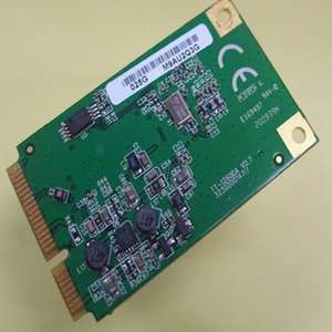 Lite on TT 1260DA 1260 DVB T TV Tuner Mini PCI e Card  