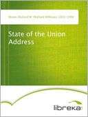 State of the Union Address Richard M. (Richard Milhous)