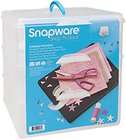 snapware snap n stack sqaure layer storage container 12 inch