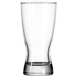 ANCHOR HOCKING BAVARIAN PILSNER GLASSES (9 12OZ)  