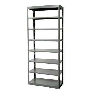 DuraTech Shelving Heavy Duty Pass Through Type Individual Unit with 8 