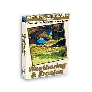 Weathering and Erosion DVD  Industrial & Scientific