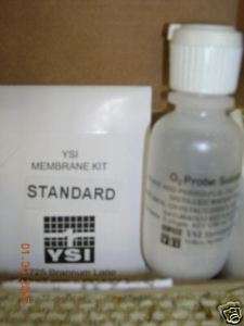 NEW YSI #5775 DO Membrane Kit  