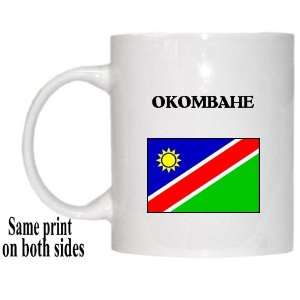  Namibia   OKOMBAHE Mug 