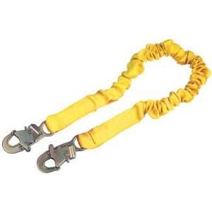  ShockWave2 Shock Absorbing Lanyard With Self Locking Snap 