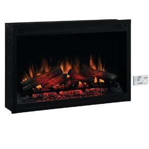  Classic Flame 36 Traditional Recessed Insert