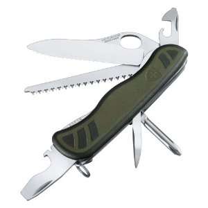  National Geographic Official Swiss Army Soldiers Knife 