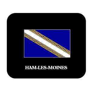    Champagne Ardenne   HAM LES MOINES Mouse Pad 