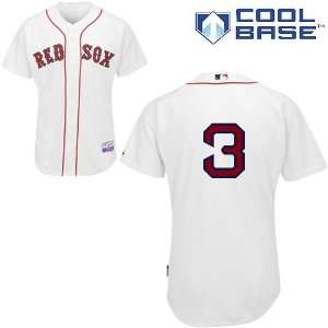  Mike Aviles Boston Red Sox Authentic Home Cool Base Jersey 