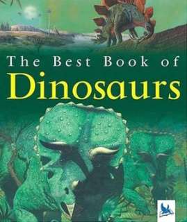   Best Book of Dinosaurs by Christopher Maynard 