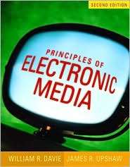   Media, (0205449751), William R. Davie, Textbooks   