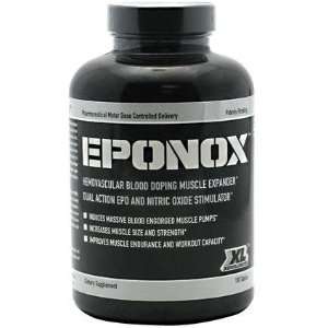 Xero Limits Eponox, 180 tablets (Nitric Oxide)