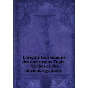  Lorigine touranienne des amÃ©ricains Tupis Caribes et 