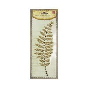  Fern Brown  Say It In Pearls by Prima Arts, Crafts 