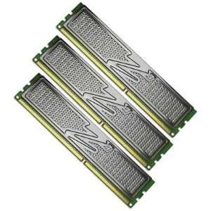  DDR3 1600MHZ 6GB KIT OF 3 3X2048MB PC3 12800 TITANIUM ED 