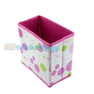 Big Colorful Non Woven Storage Bag without Cover for Stationery HM144 