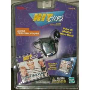  Hit Clips Micro Personal Player with Soul Decision 1 