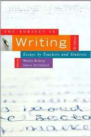   and Students, (0867095865), Wendy Bishop, Textbooks   
