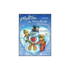  Melton The Warm Hearted Snowman  Vocal Musical 