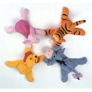 The First Years Winnie The Pooh Rattling Magnetic Friends   Assortment 