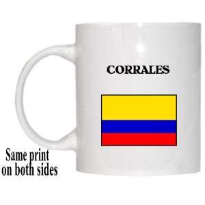  Colombia   CORRALES Mug 