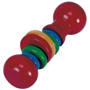  Standard Disk Rattle Toys & Games