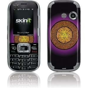  Spiral Sun skin for LG Rumor 2   LX265 Electronics