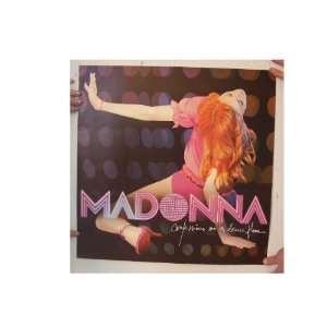    Madonna Poster Confessions On A Dance Floor 