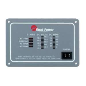 Xantrex Fleet Power Remote Control Panel Automotive
