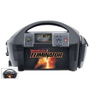  Elimanator Powerpack 600 Inverter/Car Charger/Jumpsta rt 